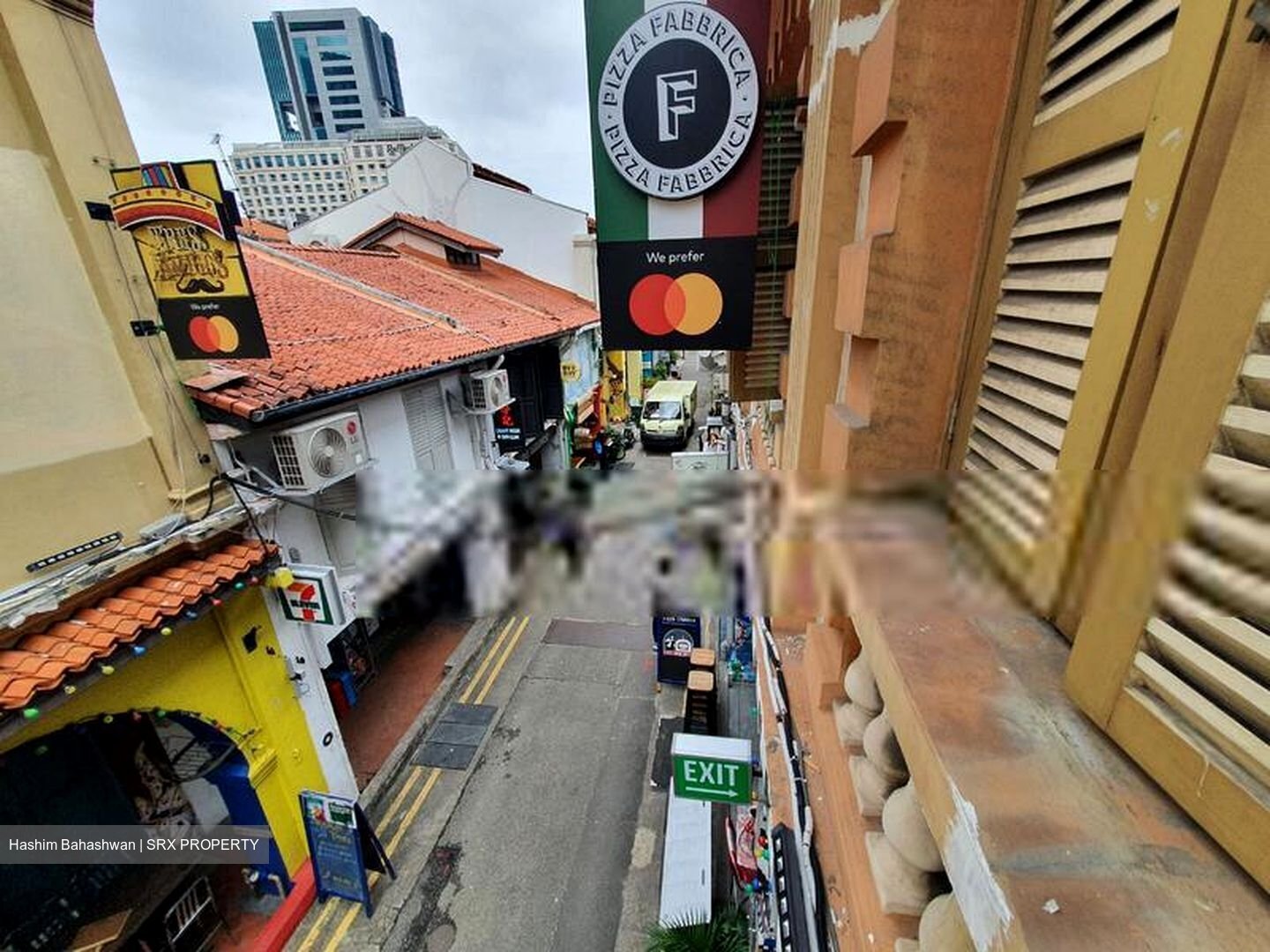 Kampong Glam Conservation Area (D7), Shop House #456940581